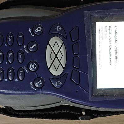 DSAM-2000 测试仪 数字服务激活 JDSU议价维修