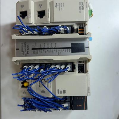 HCQ1-1200-D2 PLC 禾川总线型工业自动化控制模块议价维修