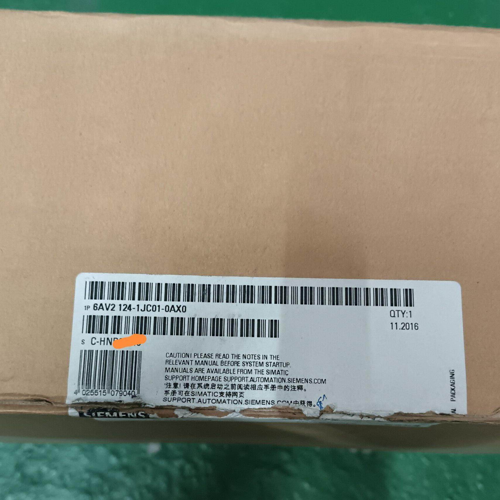6AV2 124-1JC01-0AX0 KTP900触摸屏 工控设备议价维修