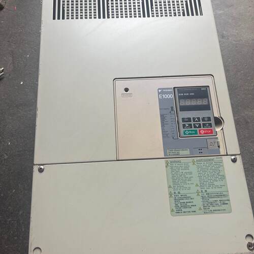 CIMR-EB4A0139AAA 安川E1000变频器 75KW 工控调速装置议价维修