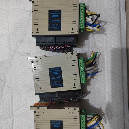 C16XD-AT1V TOYOGIKEN东洋技研 CC-Link IO工控模块议价维修
