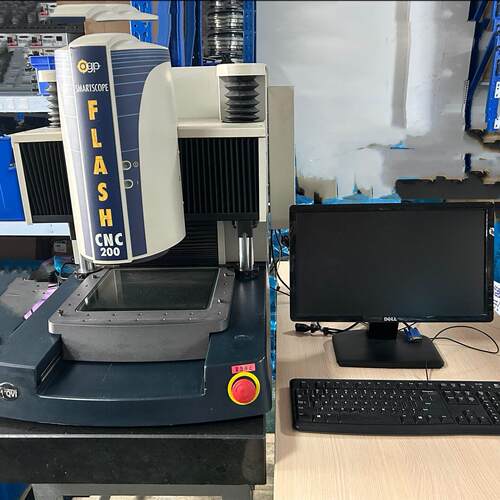 FLASH CNC200 OGP影像测量仪 高精度尺寸检测仪器议价维修