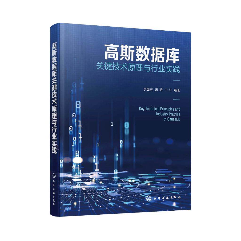 高斯数据库关键技术原理与行业实践