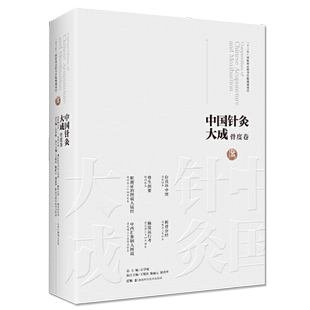 中国针灸大成骨度卷 存真环中图尊生图要脏腑证治图说人镜经析骨分经脉度运行考中西汇参铜人图说 石学敏、王旭东9787571008208