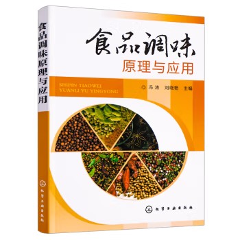 食品调味原理与应用 调料调配技术和配方 调味料生产工艺风味特点  冯涛 化学工业出版社9787122169419