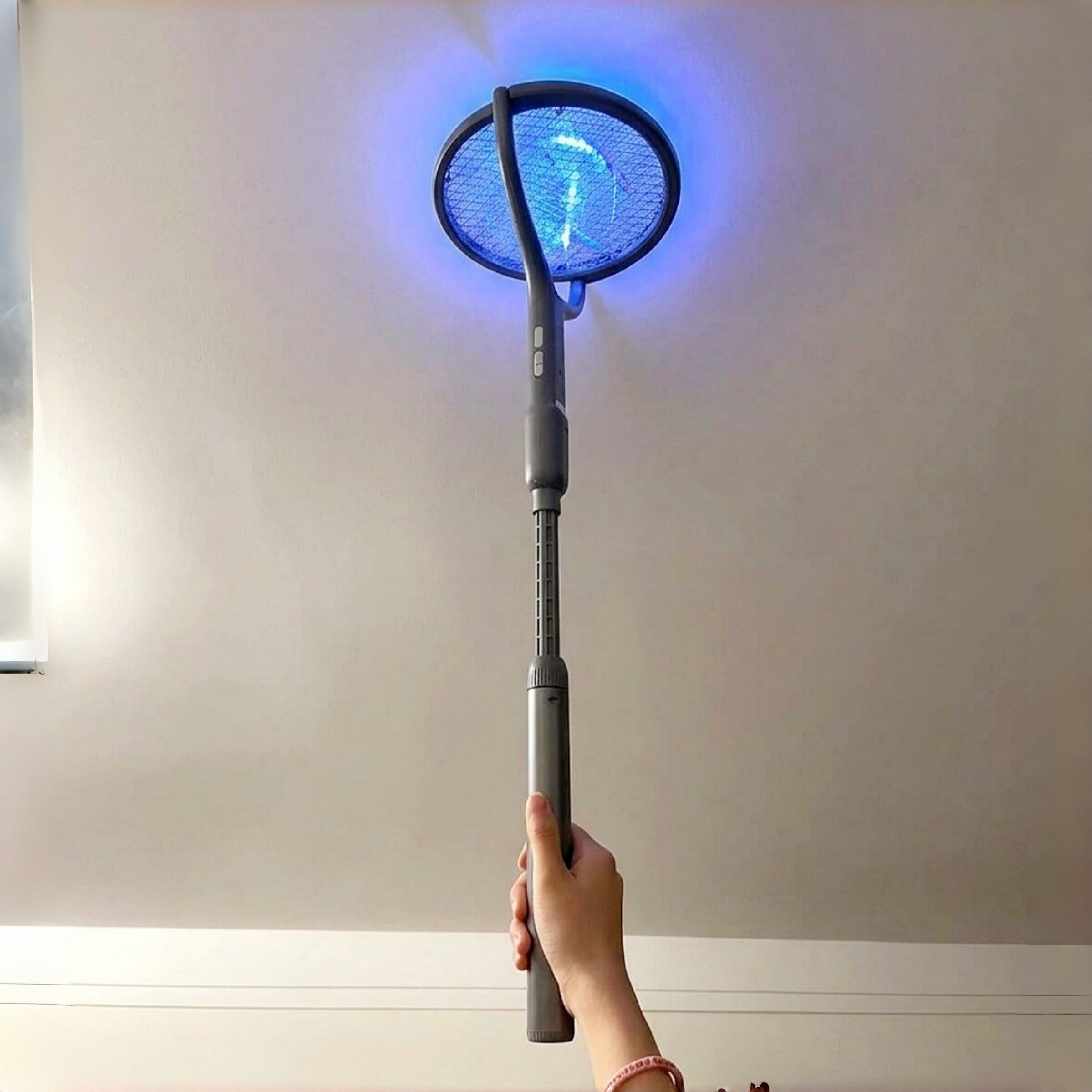 【驱蚊神器】电拍充式超强