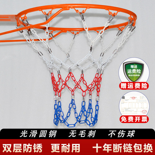 304不锈钢镀锌三色篮网金属网