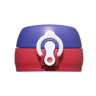 迪迦 赛罗奈克赛斯艾克斯 奥特曼儿童保温杯杯盖原装配件杯套带绳