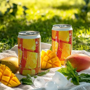 红男爵紫夜派对四倍果泥精酿啤酒雷司令夫人西打酒