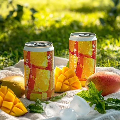 红男爵紫夜派对四倍果泥精酿啤酒雷司令夫人西打酒