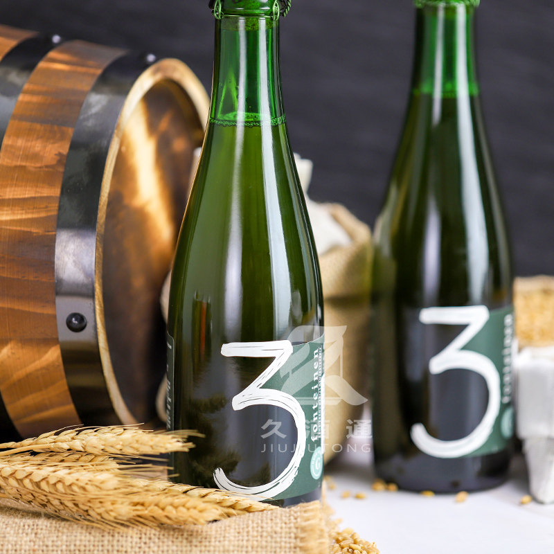 3泉老贵兹375ml 兰比克 三泉 比利时进口精酿酸啤酒