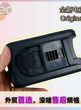 Redkey P9吸尘器售后锂电池li-ion不充电更换配件2600mAh
