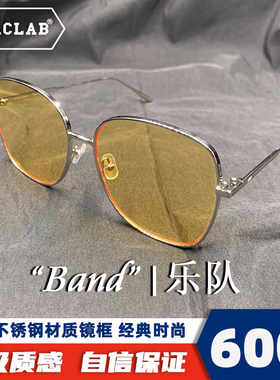 时尚太阳眼镜taclab街拍