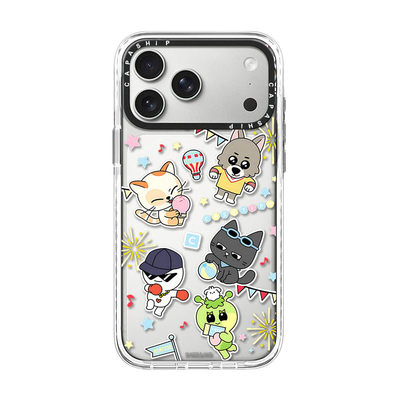 CASE适用苹果15iPhone14plus16亚克力白边13promax17磁吸Magsafe男团BBNEXDO手机壳12防摔11新款高级感保护套