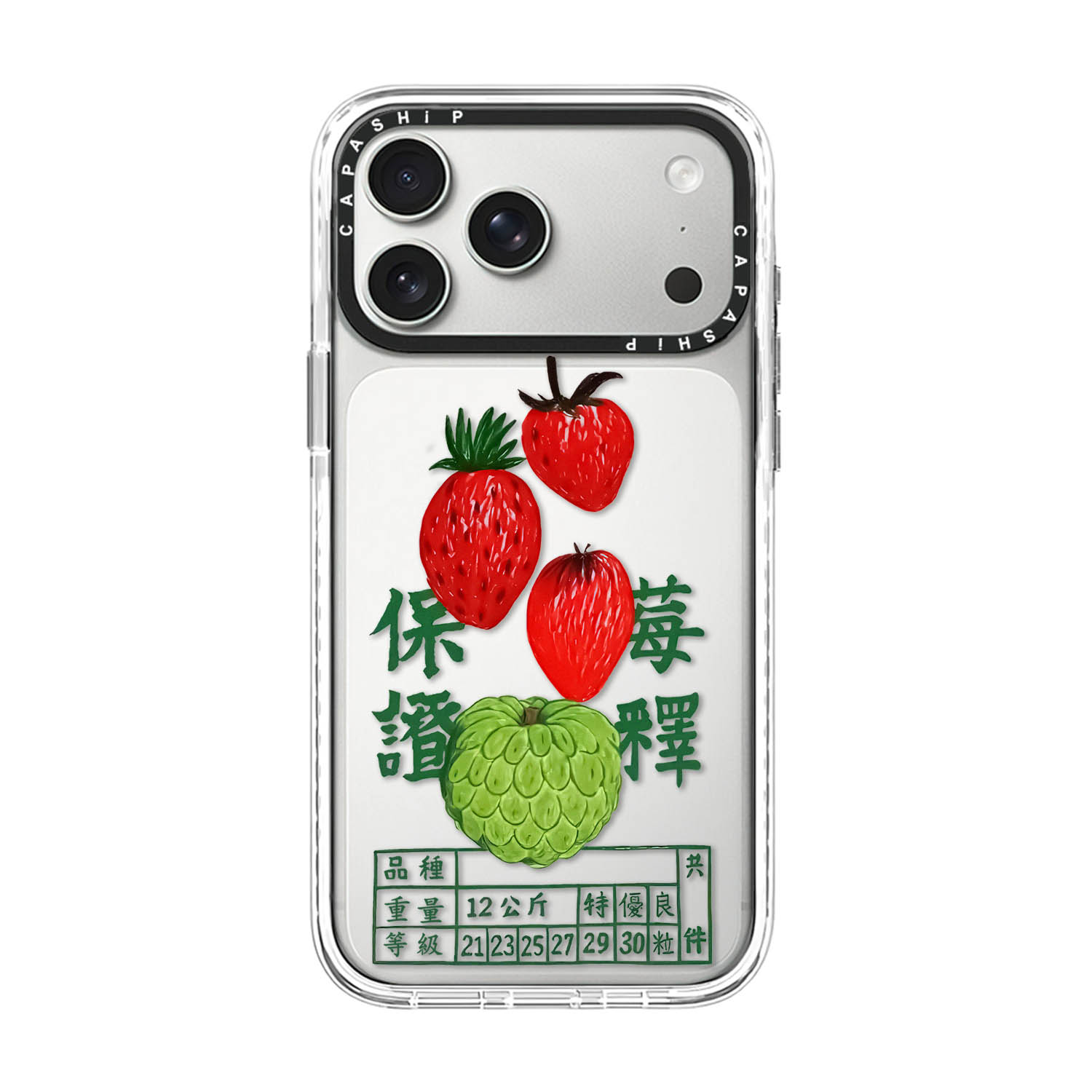 CASE适用苹果15iPhone14plus16亚克力13promax17磁吸Magsafe个性台湾限定手机壳12防摔11新款高级感ti保护套