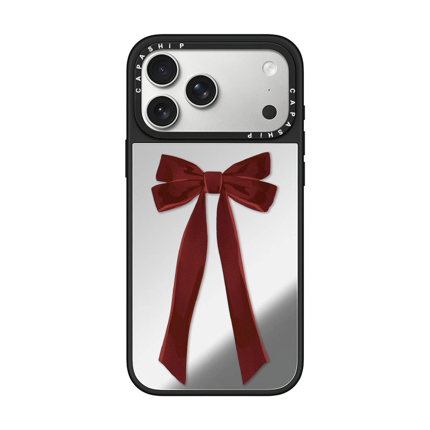 CASE适用苹果15iPhone14plus16镜面13promax17磁吸Magsafe可爱复古标签xr手机壳12防摔11新款xs高级感保护套