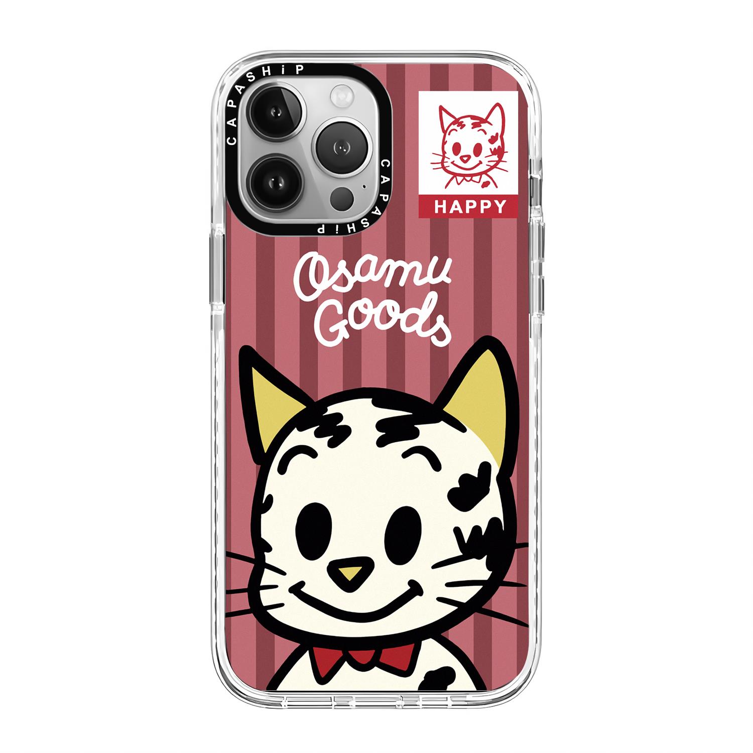 CASE适用苹果15iPhone14plus16亚克力13promax17Magsafe磁吸可爱原田治手机壳12防摔11新款高级感tif保护套