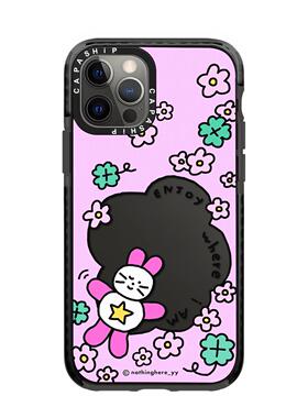 C家适用苹果15iPhone14plus16TPU13promax17nothing here 狗狗日常手机壳12防摔11新款高级感tif保护套