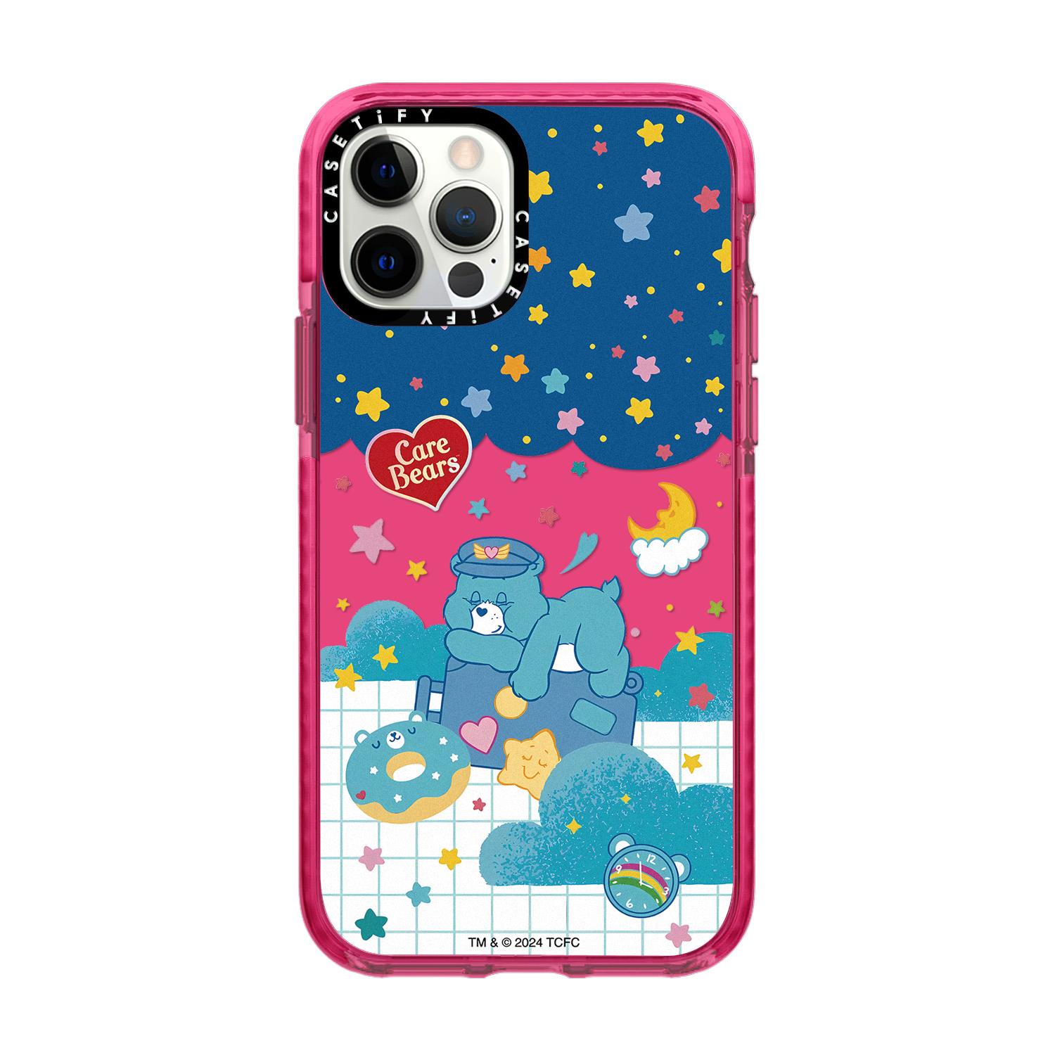 CASE适用苹果15iPhone14plus16透明13promax17可爱TPU卡通潮牌彩虹熊xr手机壳12防摔11新款高级感tif保护套