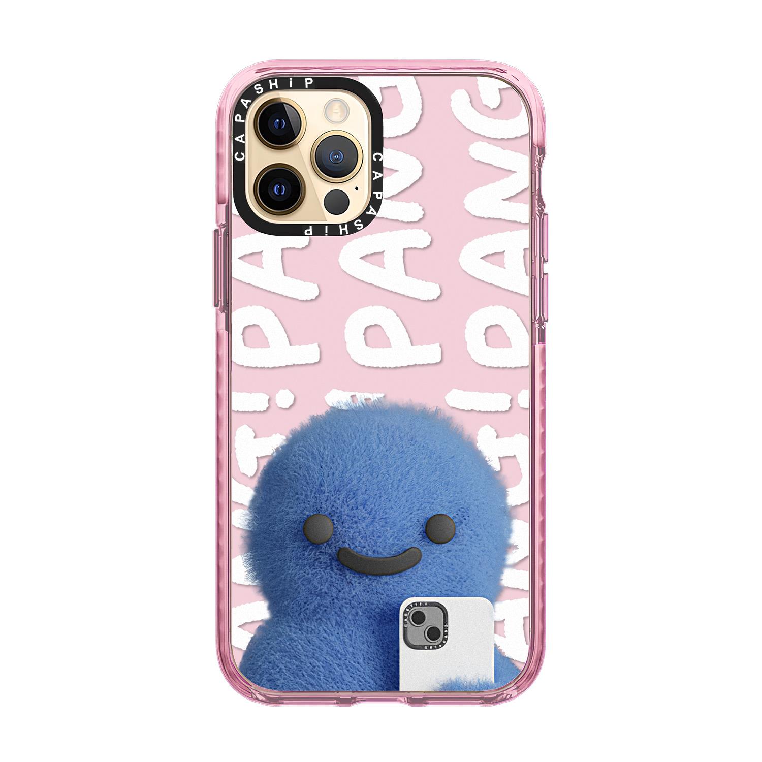 CASE适用苹果15iPhone14plus16TPU13promax17可爱毛绒小恐龙创意手机壳12防摔11新款高级感tif保护套