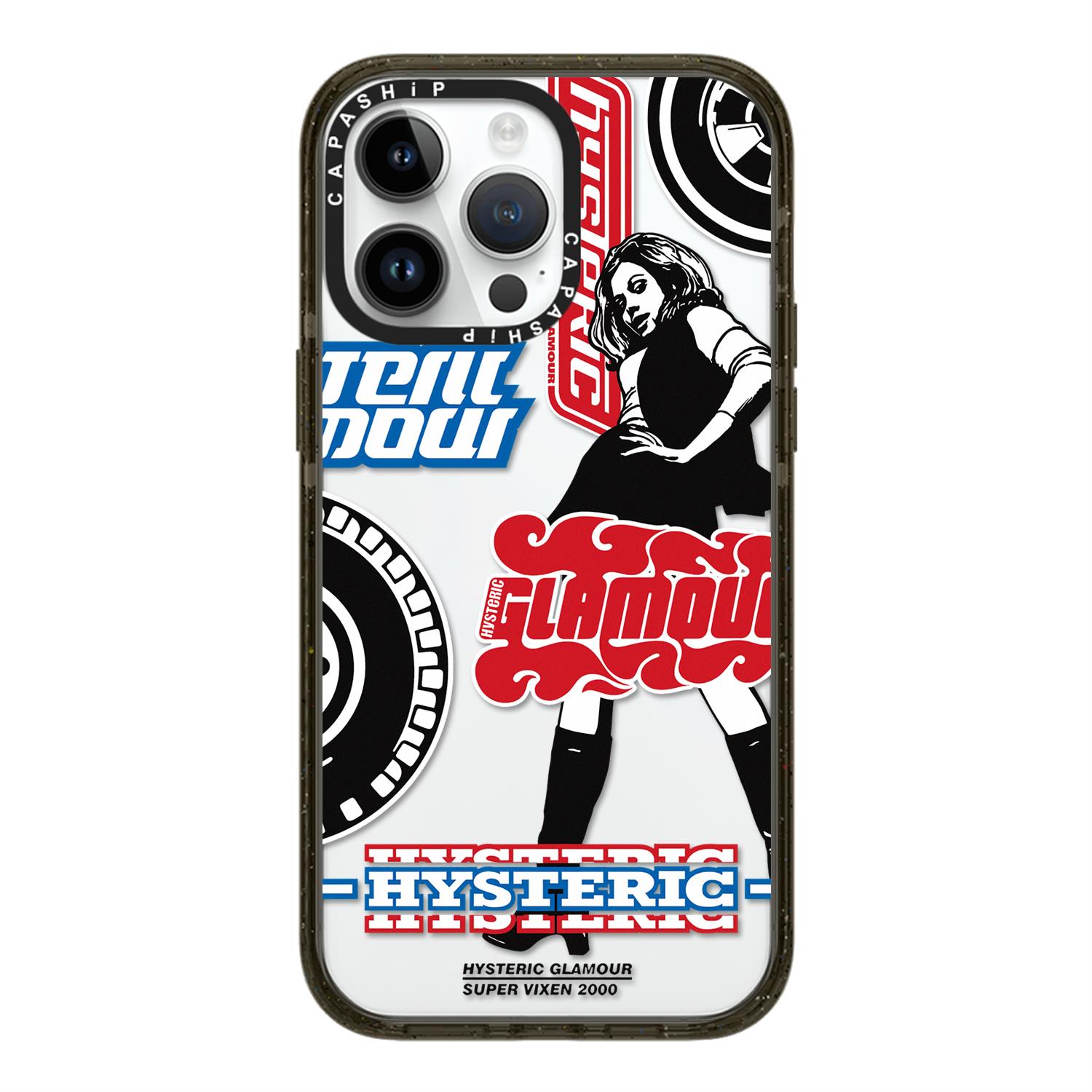 CASE适用苹果15iPhone14plus16亚克力13promax17Magsafe磁吸机车美女手机壳12防摔11新款高级感tif保护套