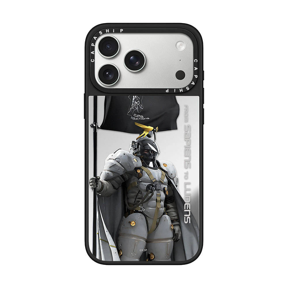 C家适用苹果15iPhone14plus16镜面三星13promax17磁吸Magsafe个性死亡搁浅18xr手机壳12防摔新款11保护套