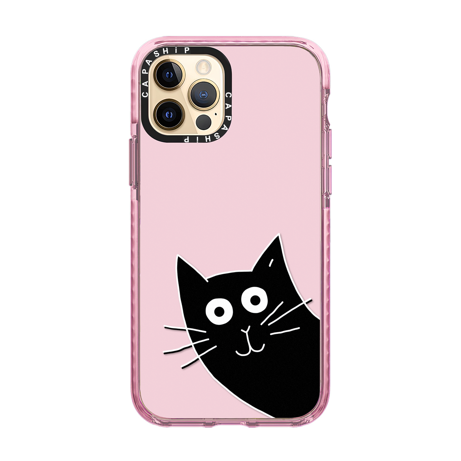 CASE适用苹果15iPhone14plus16TPU13promax17你好猫咪创意手机壳12防摔11新款高级感tif保护套