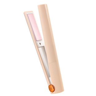 无线充电夹板直发卷发两用拉直板夹刘海卷发棒熨板迷小型宿舍便携