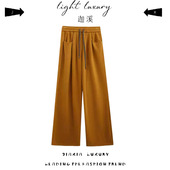 百搭休闲裤 JIAXI迦溪 甜甜专享 金瀚时尚