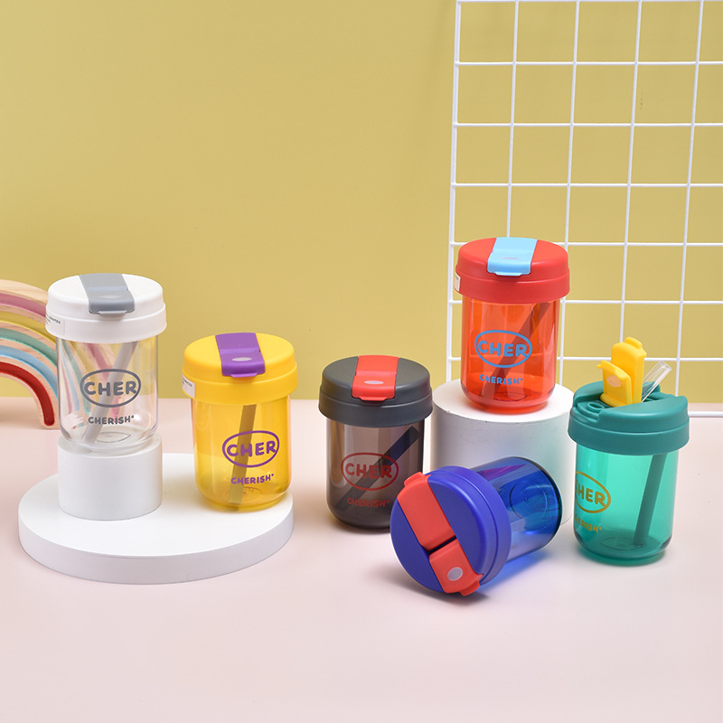 多巴胺高颜值女水杯网红夏季