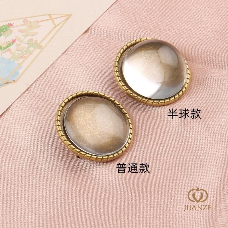 时光diy半球饰品热销创意椭圆形配件干花百搭圆形玻璃片材料,饰品/流行首饰/时尚饰品新,其他DIY饰品配件,淘宝优惠券,粉丝福利购,淘宝优惠卷