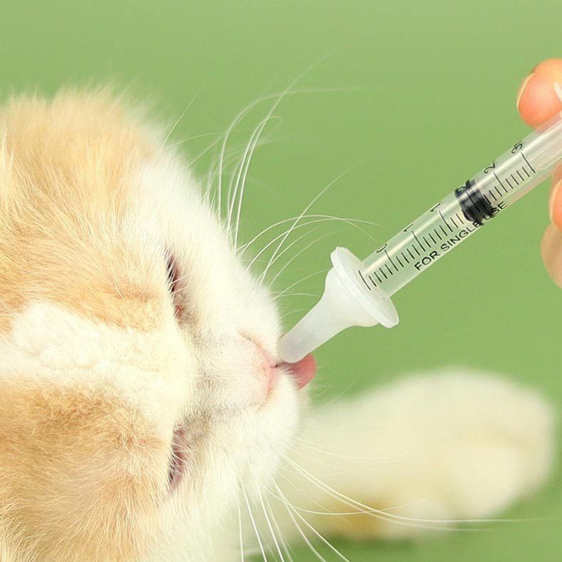 吃药猫奶瓶喂奶器奶瓶套装狗狗针筒宠物喂水器犬猫透明专用喂水器