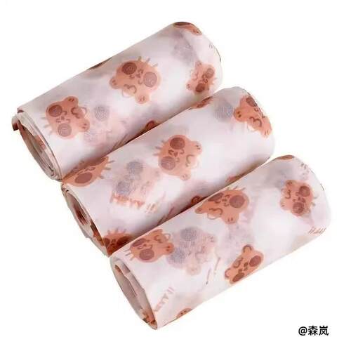脚套加厚室内机房耐磨防滑家用塑料待客一次性学生不织布鞋套防水