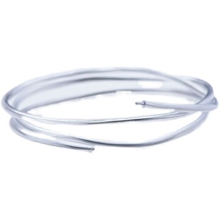 盆景包胶铝线铁丝线毛线编织铝线铁丝线帽檐兔耳朵定型条手工材料