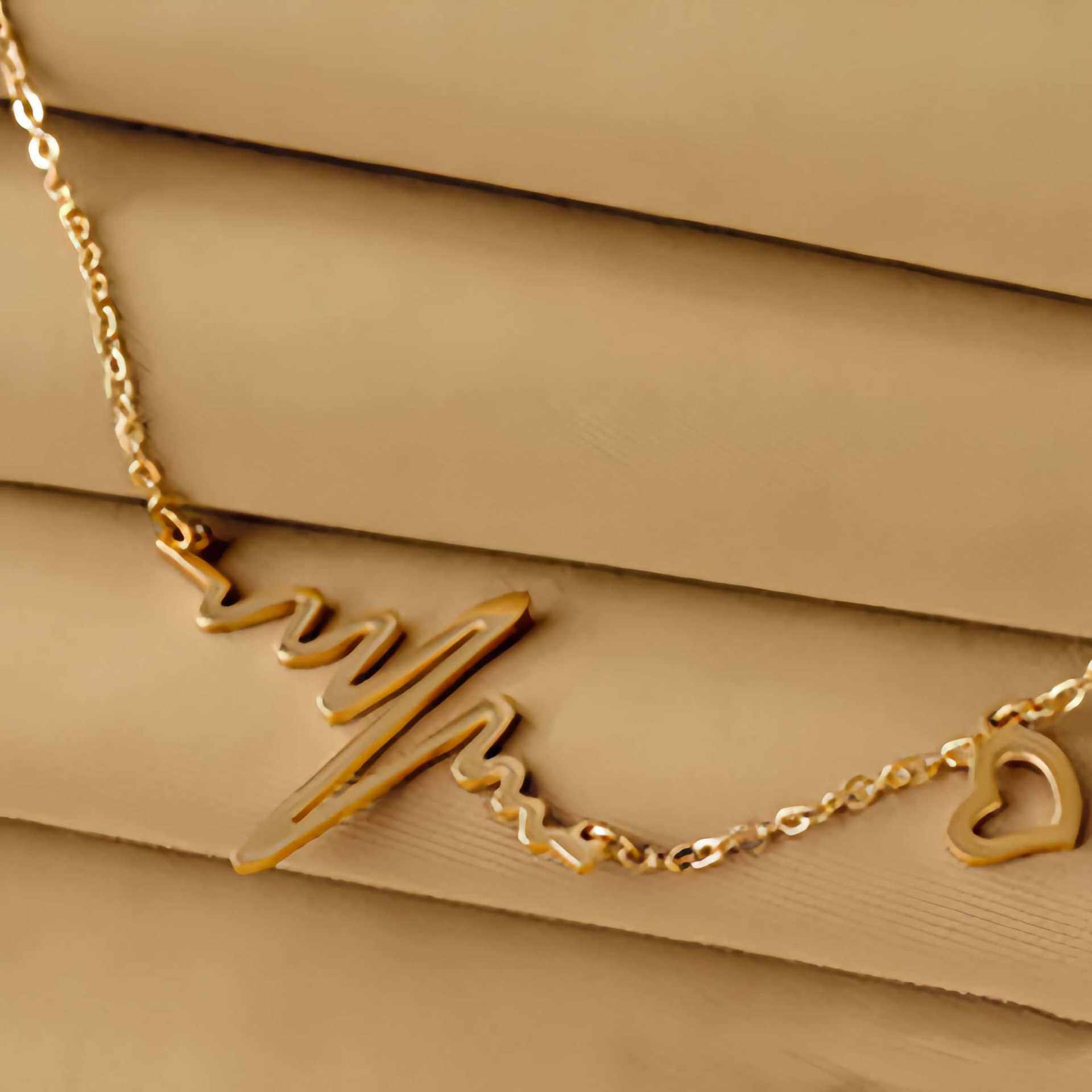 颈链女士项饰新款网红双层亚马逊简约毛衣链欧美幸运百搭流行手工,饰品/流行首饰/时尚饰品新,项链,淘宝优惠券,粉丝福利购,淘宝优惠卷