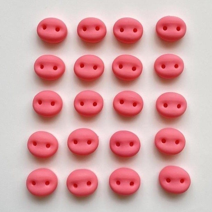 装饰洞洞鞋奶油胶玩偶钩针发夹diy配件猪鼻子配饰树脂可爱卡通,饰品/流行首饰/时尚饰品新,其他DIY饰品配件,淘宝优惠券,粉丝福利购,淘宝优惠卷