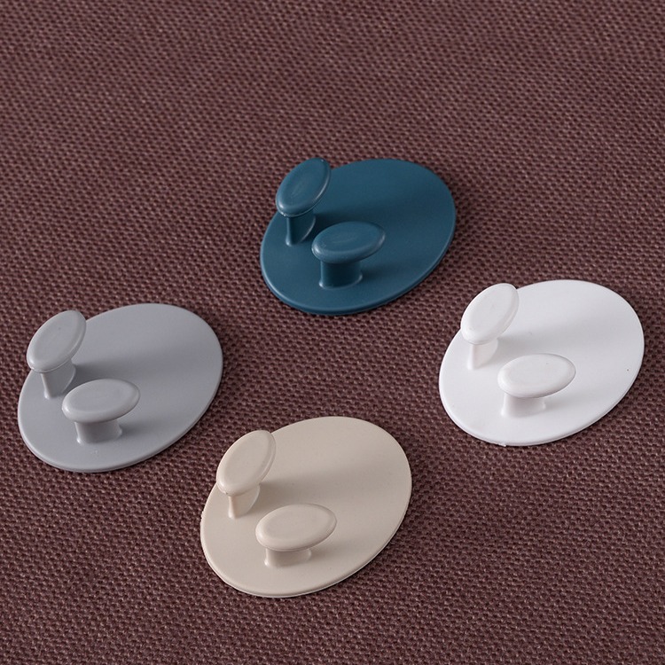 多功能挂钩置物架展示架羽毛球拍挂架收纳羽毛球馆专用省空间壁挂