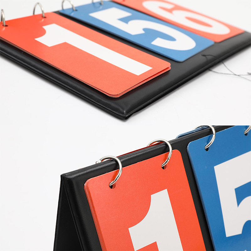 翻分器两位数比赛记分牌乒乓球计分牌多功能篮球运动会翻分牌篮球