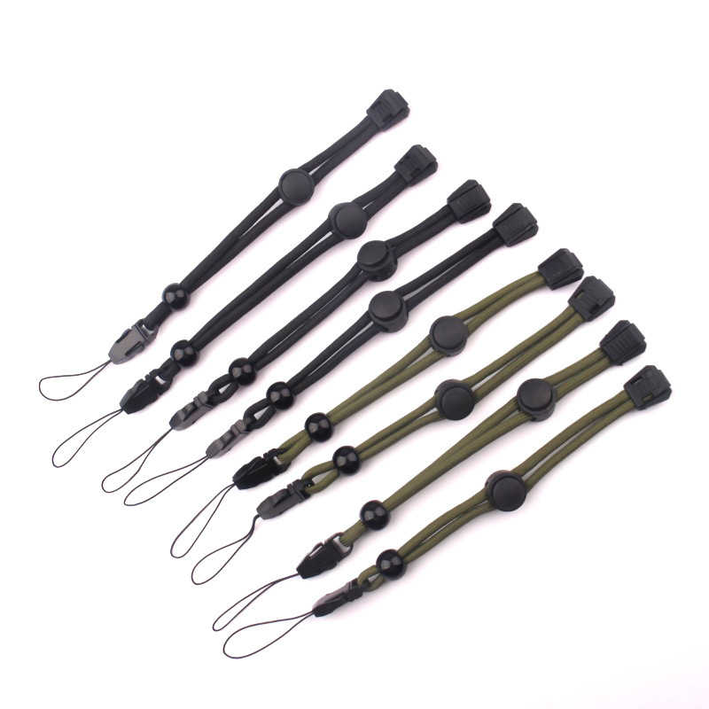 挂绳耐用吊坠绳卡扣水杯吊绳手腕绳时尚可调节手机壳手电筒尾绳