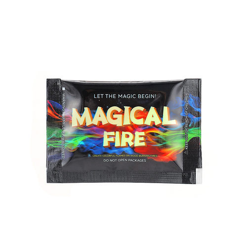 彩色火焰粉末magicfire活动徒步彩色火焰粉末篝火派对