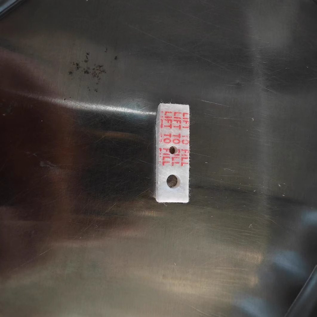 棉油机棉垫棉油机棉垫加厚7mm毛毡垫打火机ZORRO佐罗加油