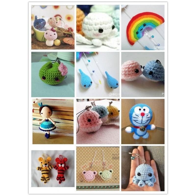 钩针有孔亚克力珠diy塑料珠2025年手工眼珠子眼睛圆形热门,居家布艺,珠子/钻饰/花朵等配饰,淘宝优惠券,粉丝福利购,淘宝优惠卷