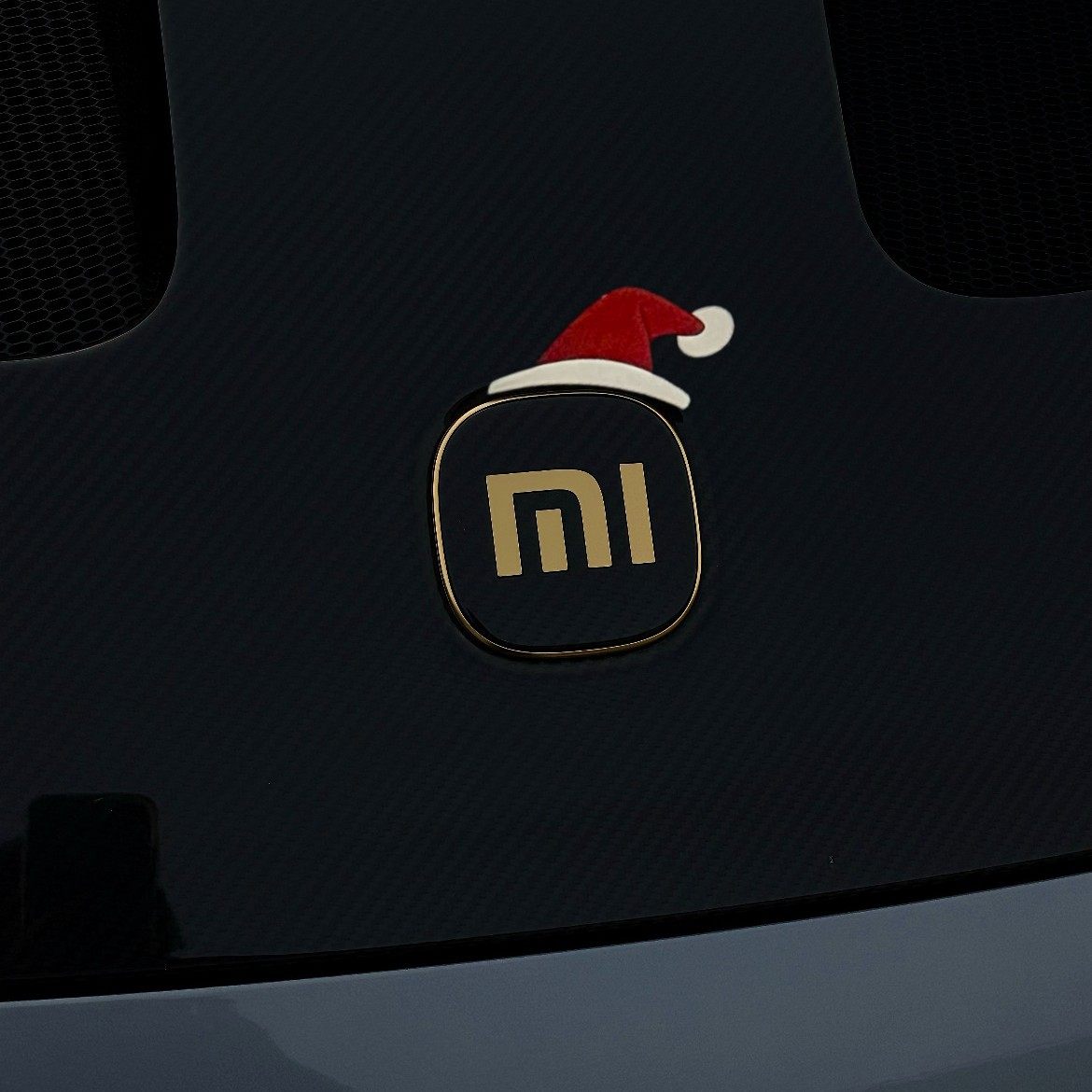 前标适用于小米xiaomi红帽子贴纸改装车标贴小红帽车窗侧窗,家居饰品,标示贴,淘宝优惠券,粉丝福利购,淘宝优惠卷