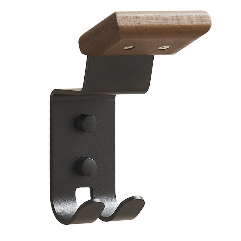 移动壁挂式创意排钩摩托车头盔架多功能实用吹风机通用壁挂头盔架