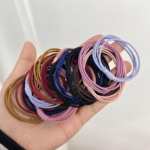 治胡思乱想皮筋 厌恶疗法自律减压弹手腕戒为良药戒色 治疗恋物癖