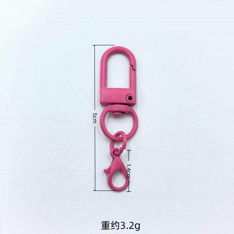 拼豆diy钥匙扣配件手工小门扣挂拼豆DIY配件龙虾扣自制旋转,饰品/流行首饰/时尚饰品新,扣,淘宝优惠券,粉丝福利购,淘宝优惠卷