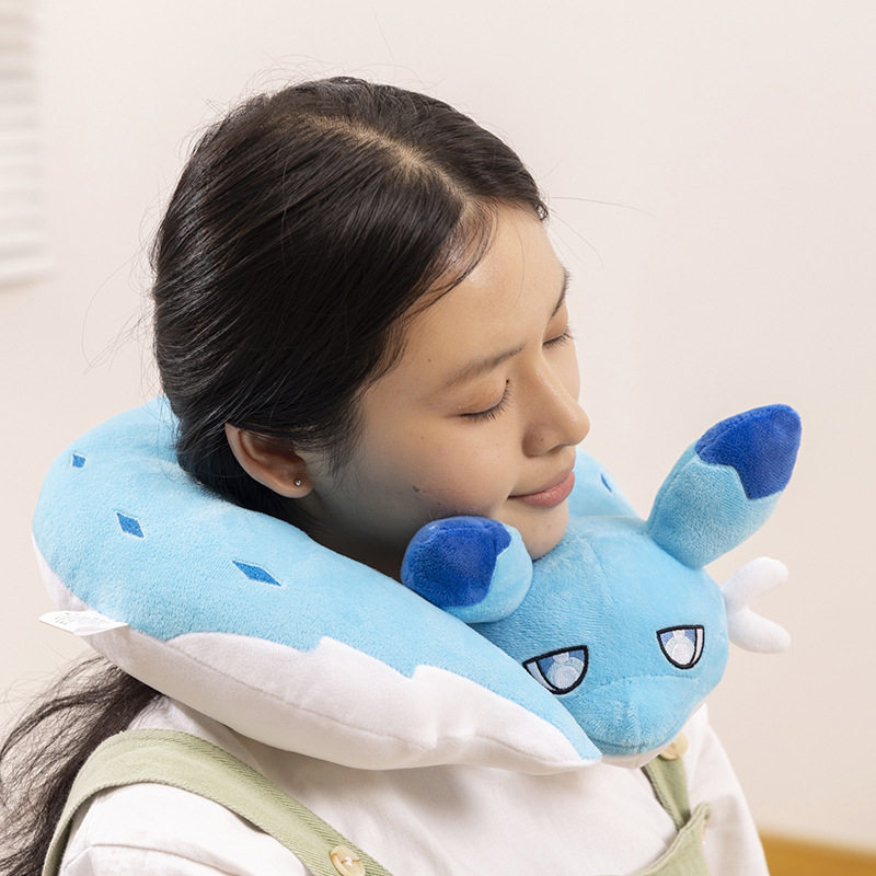 幻兽帕鲁疾旋鼬抱枕旋疾鼬玩偶手办周边公仔等身1.8毛绒玩具娃娃,床上用品,U型枕/便携枕,淘宝优惠券,粉丝福利购,淘宝优惠卷