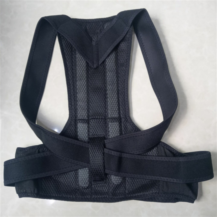 Back posture correction belt back posture correction belt