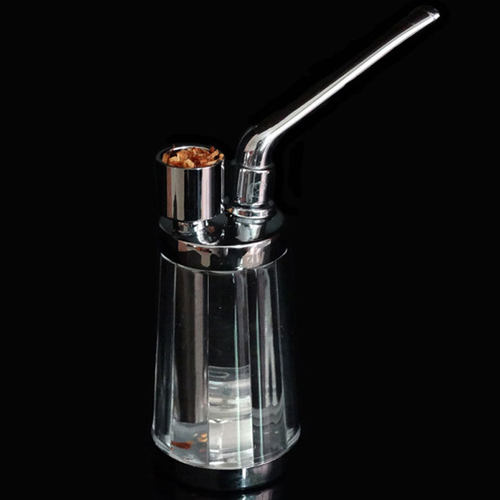 高档水烟壶过滤器全套水烟斗男士烟嘴水烟筒袋锅烟丝烟草专用便携