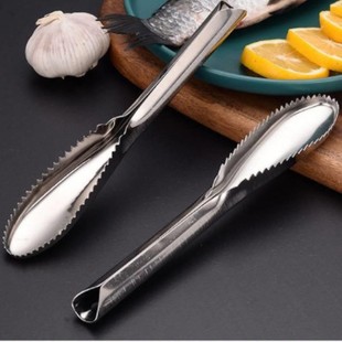 塑柄钢钉刷 钢丝刷 鱼头刷鱼鳞刨 除锈刷肉插 铁钉刷 鱼鳞刨刀